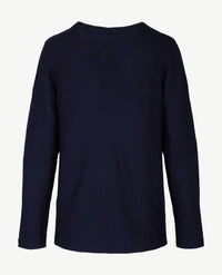 Gollé Haug - Pullover - ronde hals - Navy