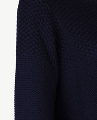 Gollé Haug - Pullover - ronde hals - Navy