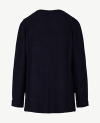 Gollé Haug - Vest - Verschillende steken - Navy