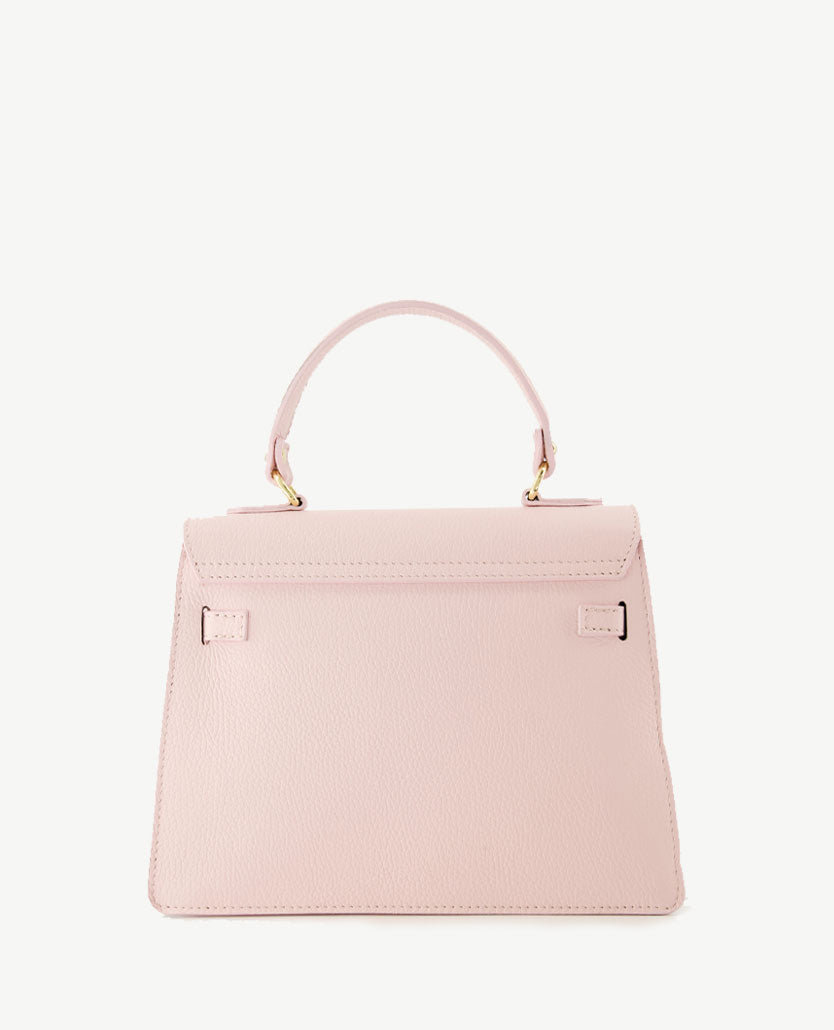 Tas - Helene - Leer - Rose