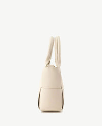 Tas - Kate - klein - Leer - Ecru