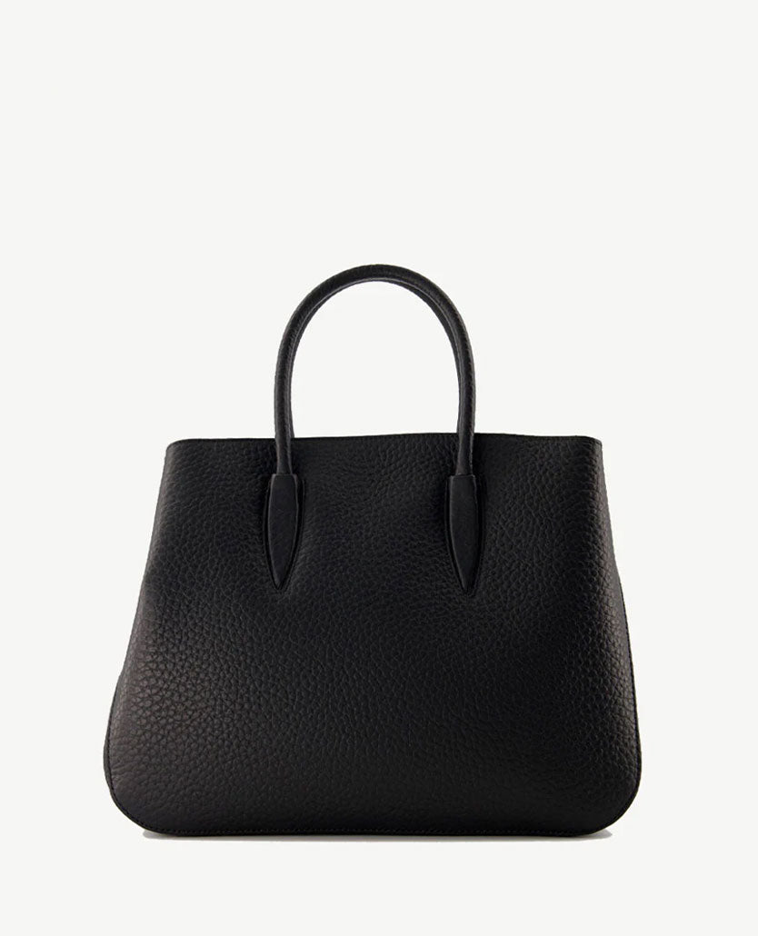 Tas - Lauren - Leer - Zwart