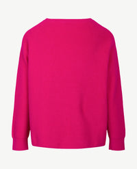 Le Comte - Pullover - Ronde hals - Cyclaam