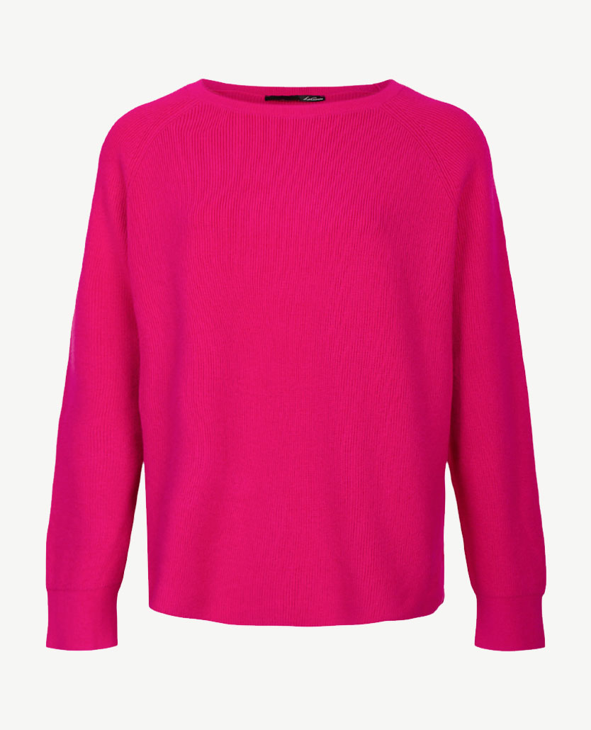 Le Comte - Pullover - Ronde hals - Cyclaam