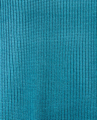 Le Comte - Pullover - Hoge ronde hals - Donker azuur