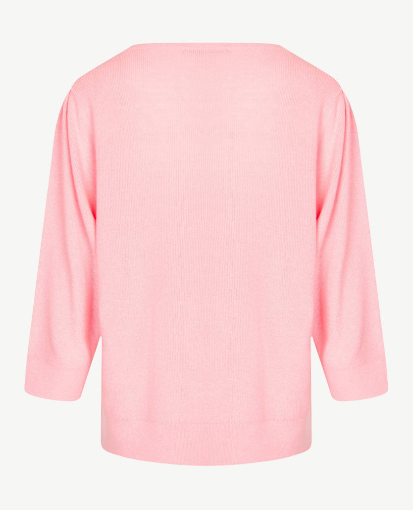 Le Comte - Lichte pullover - Rose