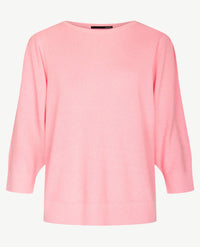 Le Comte - Lichte pullover - Rose