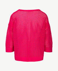 Le Comte - Lichte pullover - Pink