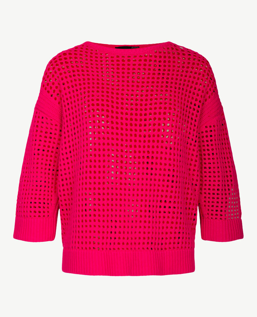 Le Comte - Lichte pullover - Pink