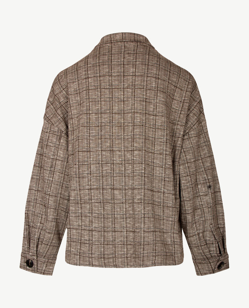 Le Comte - Vestjasje - Ruitje beige