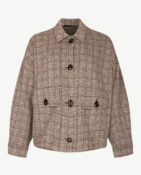 Le Comte - Vestjasje - Ruitje beige