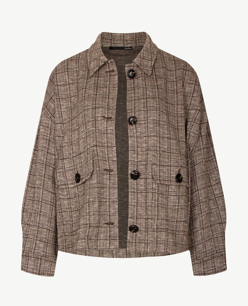 Le Comte - Vestjasje - Ruitje beige