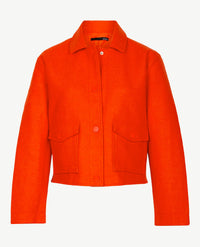 Le Comte - Vestjasje - Warm orange