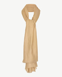 DYP - Shawl Lily - Licht geweven - Beige