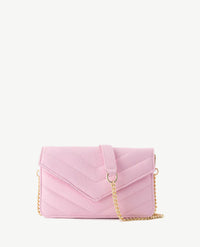 Tas - Lizzy - Leer - Rose