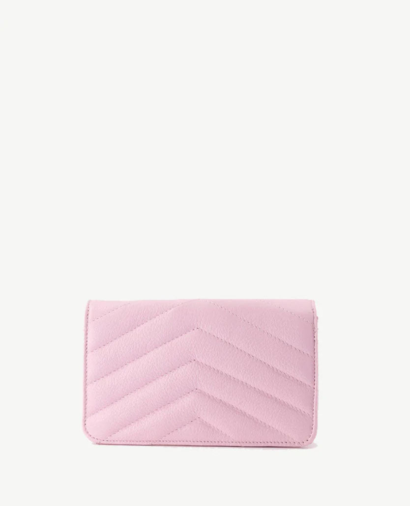 Tas - Lizzy - Leer - Rose