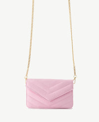 Tas - Lizzy - Leer - Rose