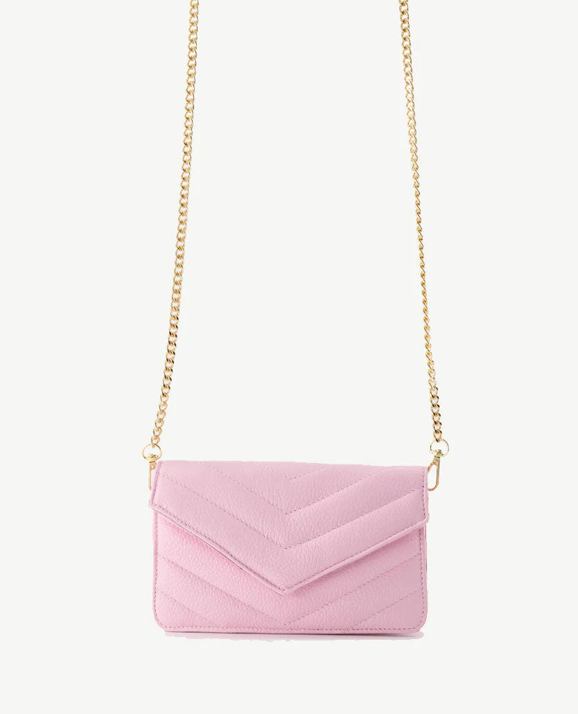 Tas - Lizzy - Leer - Rose