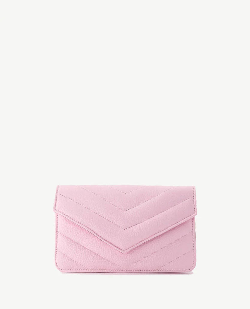 Tas - Lizzy - Leer - Rose