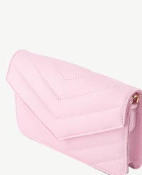 Tas - Lizzy - Leer - Rose