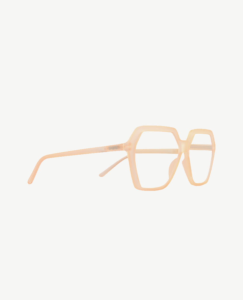RAU - Leesbril - MARIE CLAIRE - Peach Matte