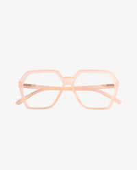 RAU - Leesbril - MARIE CLAIRE - Peach Matte