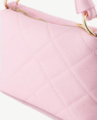 Tas - Michelle - Leer - Rose