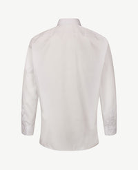 No Buttons®  by D.Y.P - Overhemd met klittenbandsluiting - Patrick - Wit