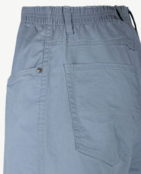 D.Y.P. - Oliver - Elastische band - Katoen - 5-pocket - Blue