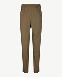 D.Y.P. - Oliver - Elastische band - Katoen - 5-pocket - Khaki