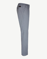 D.Y.P. - Philip - Elastische band - Katoen - Zomer Twill - Blue