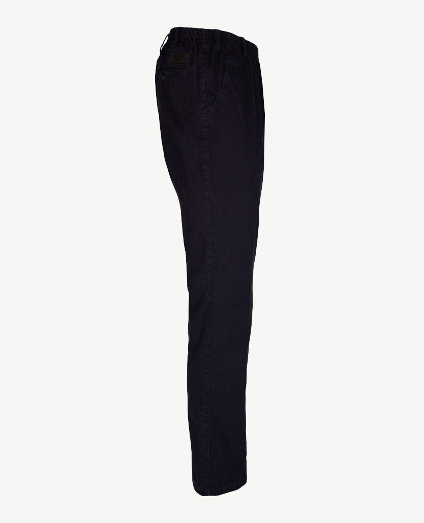D.Y.P. - Philip - Elastische band - Zomer jeans - Night blue