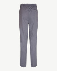 D.Y.P. - Philip - Elastische band - Jersey stretch - Blauw mêlée