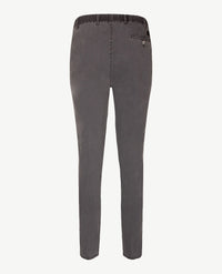 D.Y.P. - Philip - Elastische band - jeans - Licht grijs