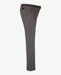 D.Y.P. - Philip - Elastische band - jeans - Licht grijs