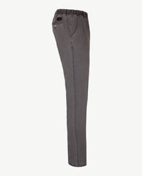 D.Y.P. - Philip - Elastische band - jeans - Licht grijs