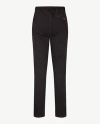 D.Y.P. - Philip - Elastische band - jeans - Donker grijs