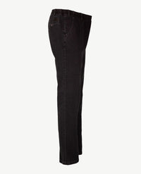 D.Y.P. - Philip - Elastische band - jeans - Donker grijs