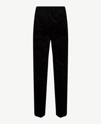 D.Y.P. - Philip - Elastische band - Ribcorduroy - Zwart