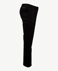 D.Y.P. - Philip - Elastische band - Ribcorduroy - Zwart