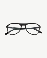 RAU - Leesbril - POST - Black Matte