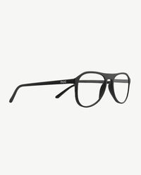 RAU - Leesbril - POST - Black Matte