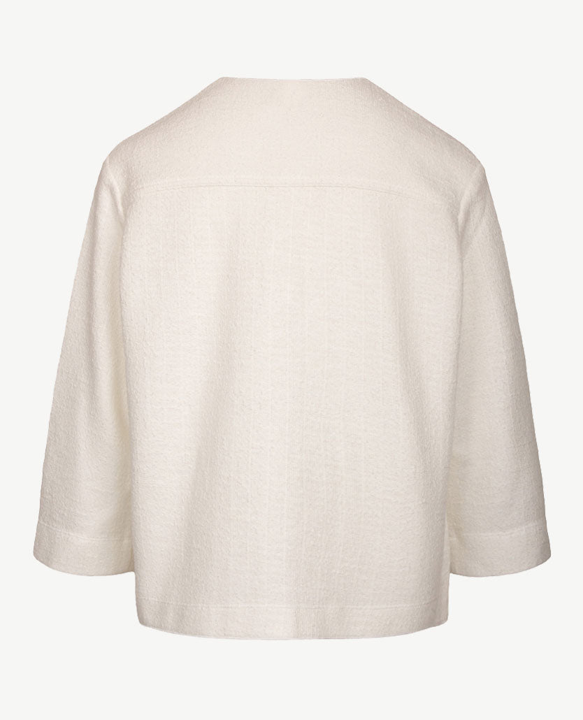 Rabe - Chanel (vest)jasje - Ecru