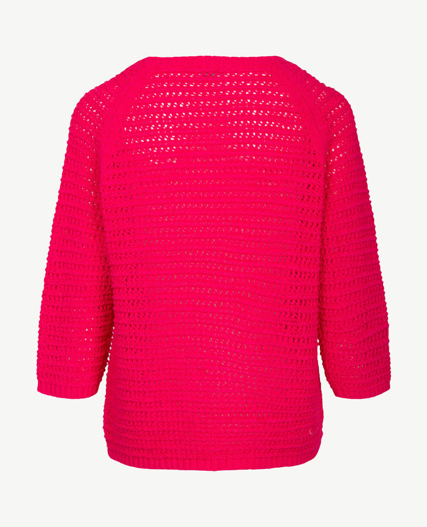 Rabe - Pullover - Magenta