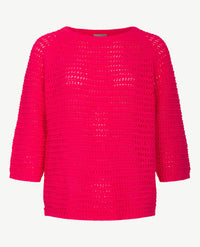 Rabe - Pullover - Magenta