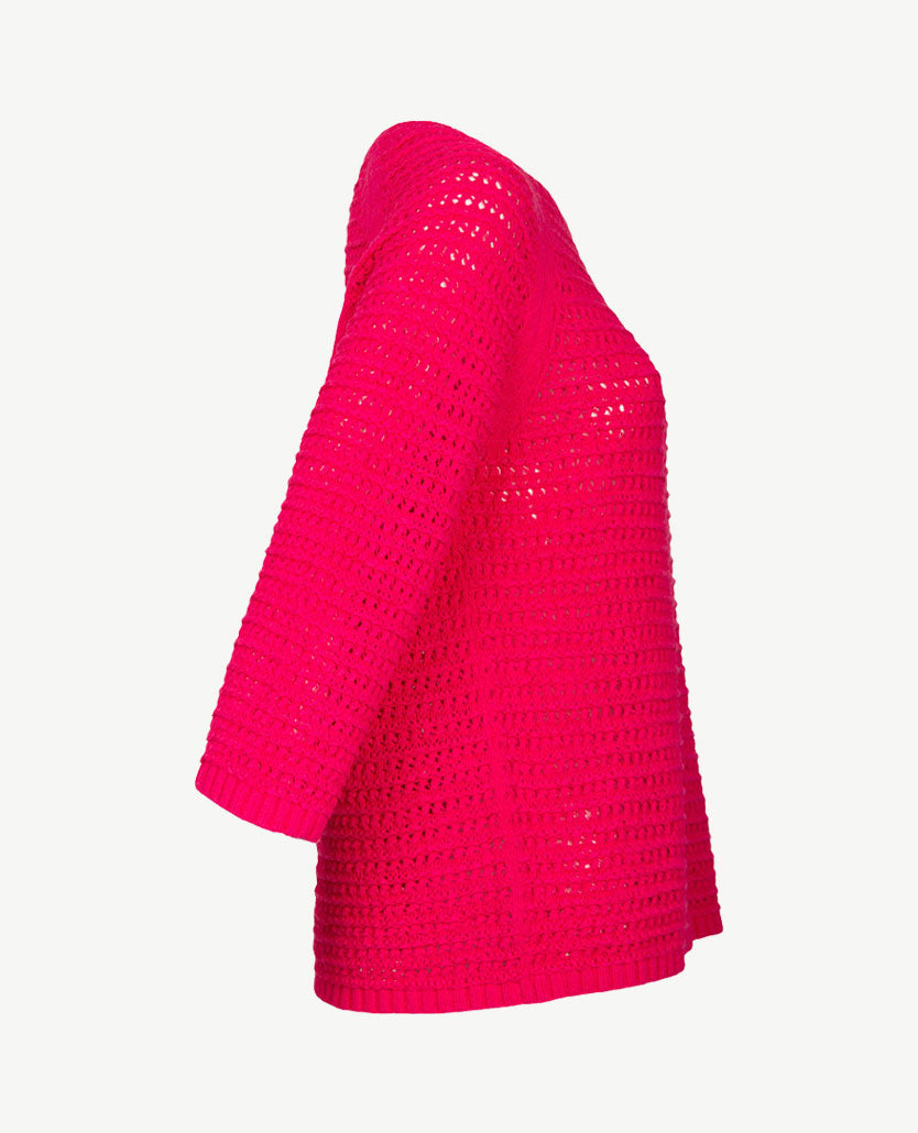 Rabe - Pullover - Magenta