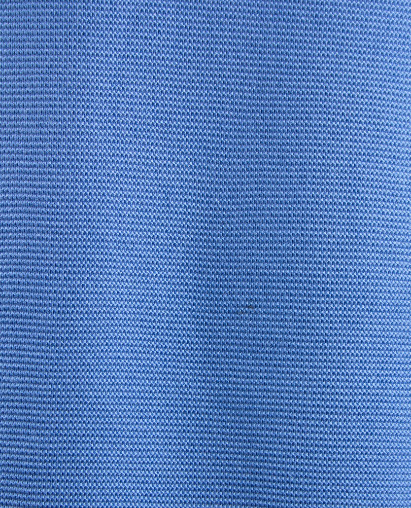 Rabe - Pullover - Ronde hals - Blokdessin blauwen met navy met beige