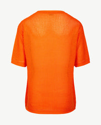 Rabe - Pullover - ronde hals - Orange