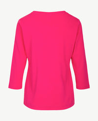 Rabe - Ronde hals - Pink