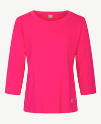 Rabe - Ronde hals - Pink